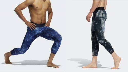 new adidas ALPHASKIN PARLEY 3/4 TIGHTS 