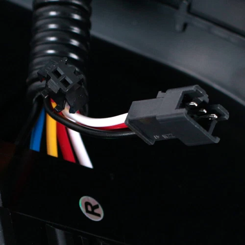 Conjunto de luces traseras LED DRL negro 4 piezas para BMW X5 E70 2007-2013 - Imagen 18 de 20