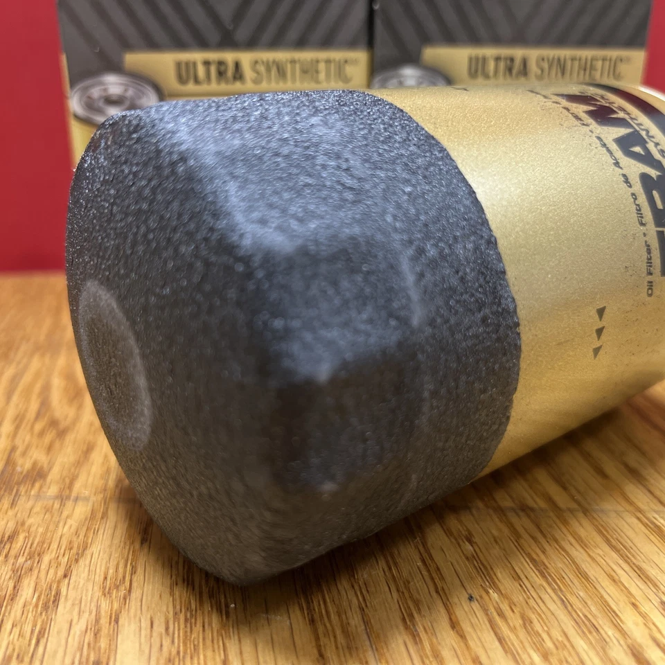 (x3) Filtro de aceite de motor Fram XG3600 - Ultra sintético Jaguar X-Type 2002 Foto 4 de 4