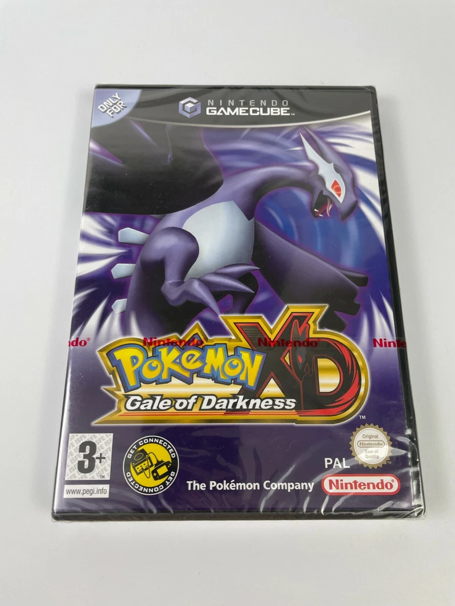 outlet coupons Pokemon XD Gale of Darkness for the Nintendo GameCube Exclusive