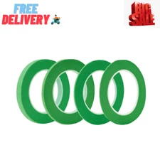 Fine Line Masking Tape DIY Automotive Masking Tape DIY Car Auto Paint Art 4 Roll