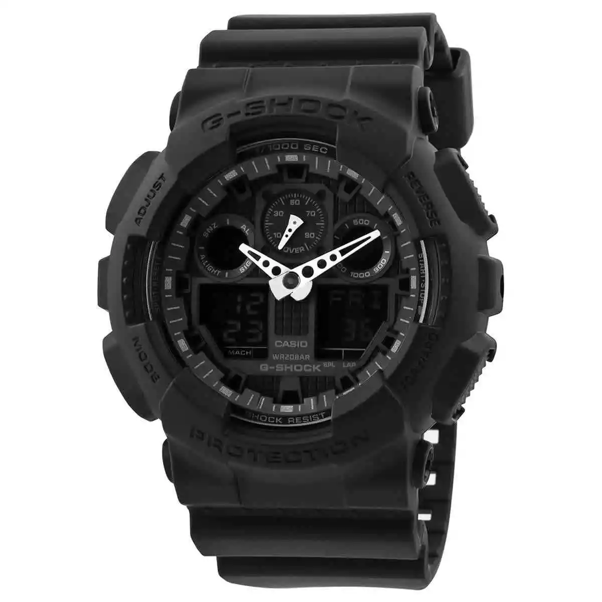 The Complete Buying Guide to Casio G-Shock Watches: The Vast