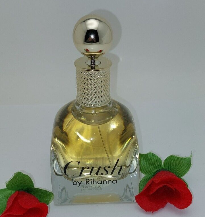 Rihanna Crush Eau De Parfum CRUSH By Rihanna Eau De Parfum Fl Oz