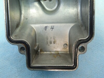 1993 Kawasaki ZX11 ZX1100-D1 Ninja Carburetor Bowl Float Chamber