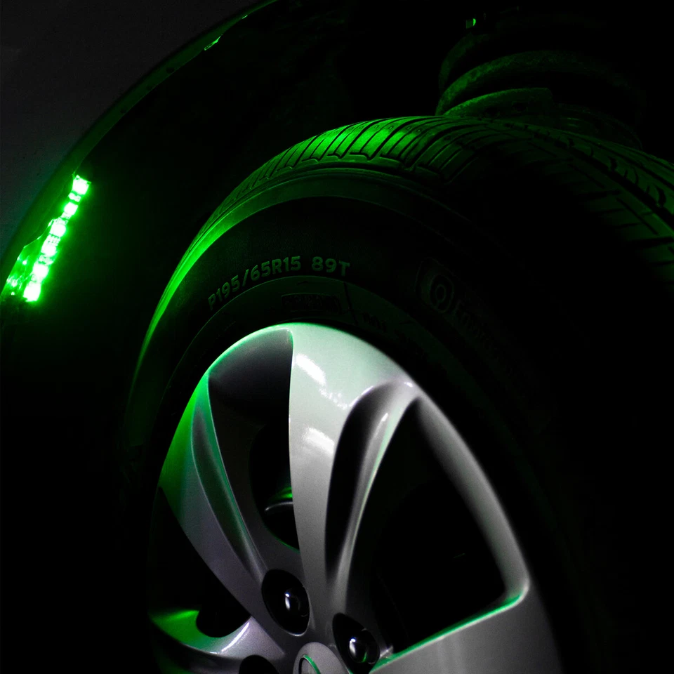 Kit de pozo de rueda Race Sport RSWWKIT ColorADAPT Adaptable RGB LED Foto 3 de 4