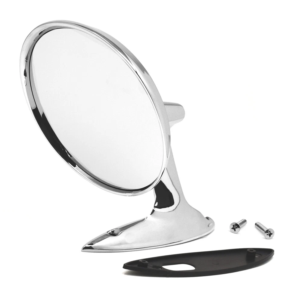 Conjunto de espejo retrovisor exterior serie Two-Ten 1953-1954 Foto 2 de 3