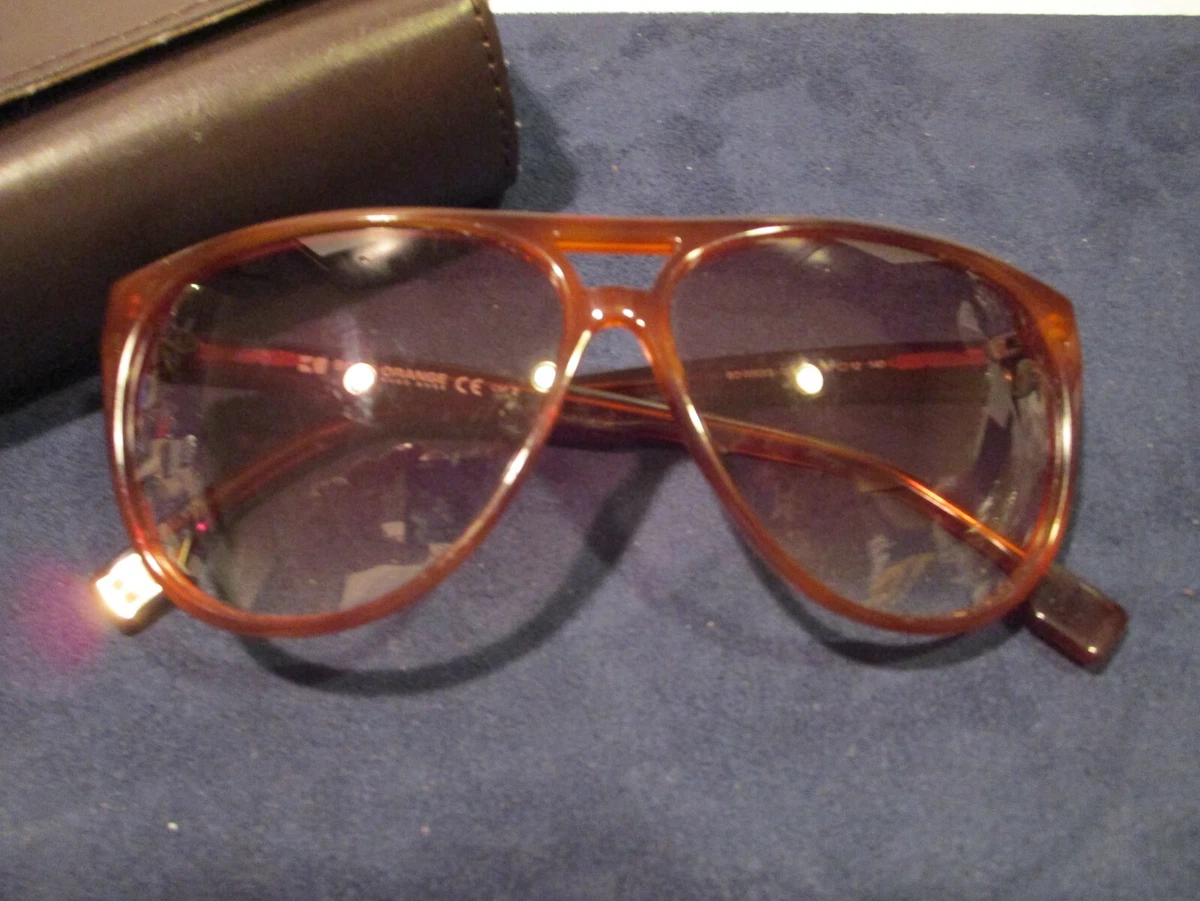 Hugo Boss Boss Orange Sunglasses Brown Tones eBay