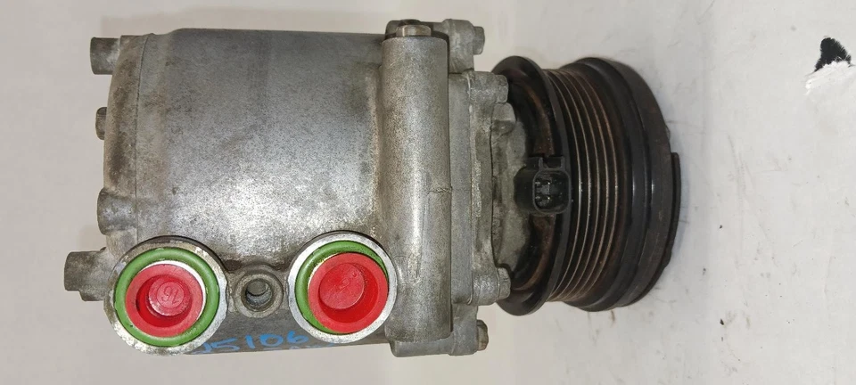 '03-'05 MERCURY GRAND MARQUIS AC Compressor 68k miles OEM 1 Year Wnty! - Image 3 of 4