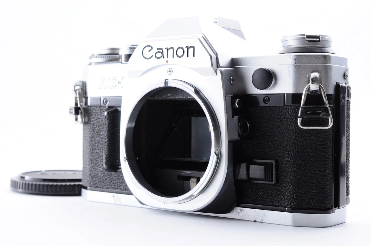 Canon Ae 1 Body Only for sale | eBay