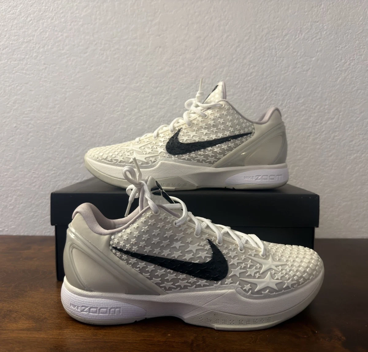Nike Zoom Kobe 6 Protro All-Star - Sail for Sale | Authenticity