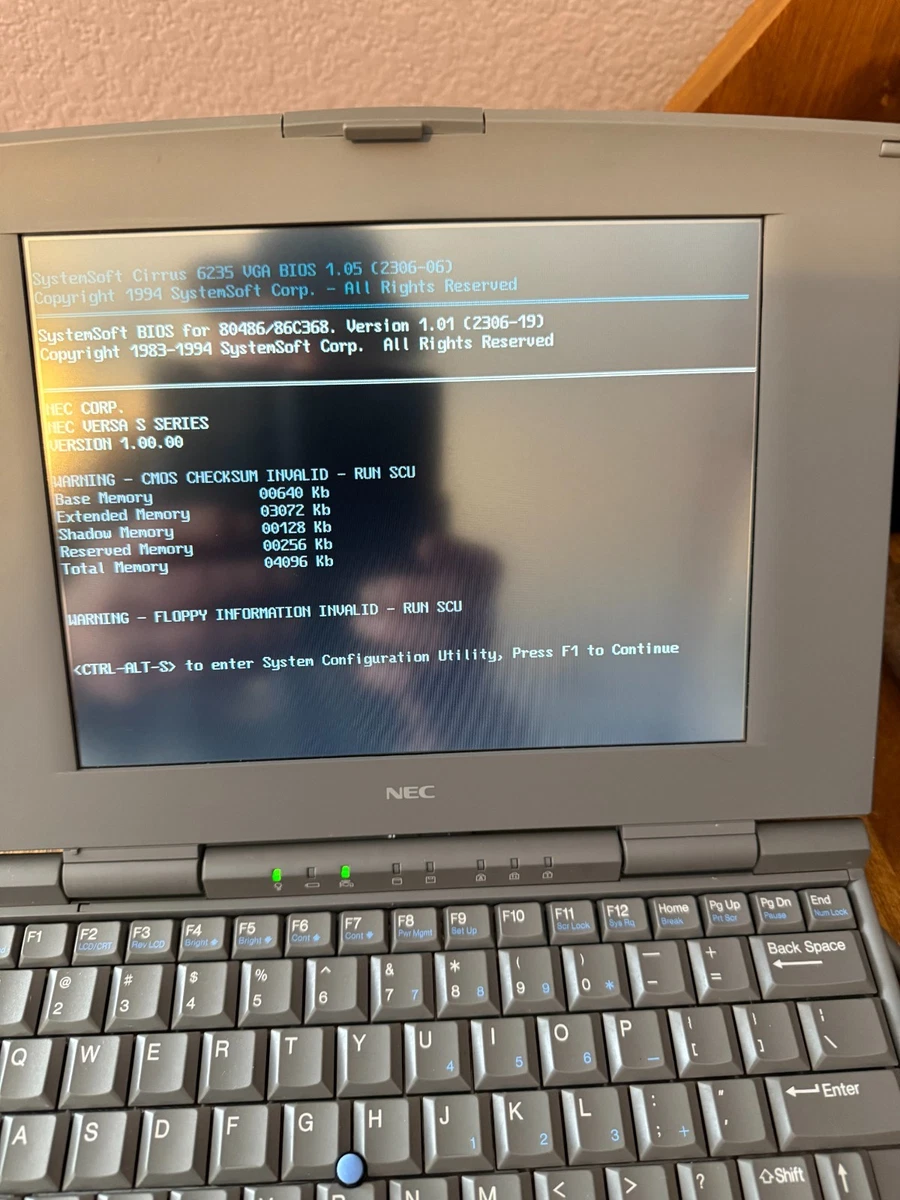 Preços baixos em NEC Versa notebooks e netbooks | eBay