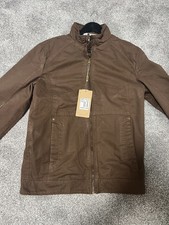 WenVen Men's Classic Military Jacket