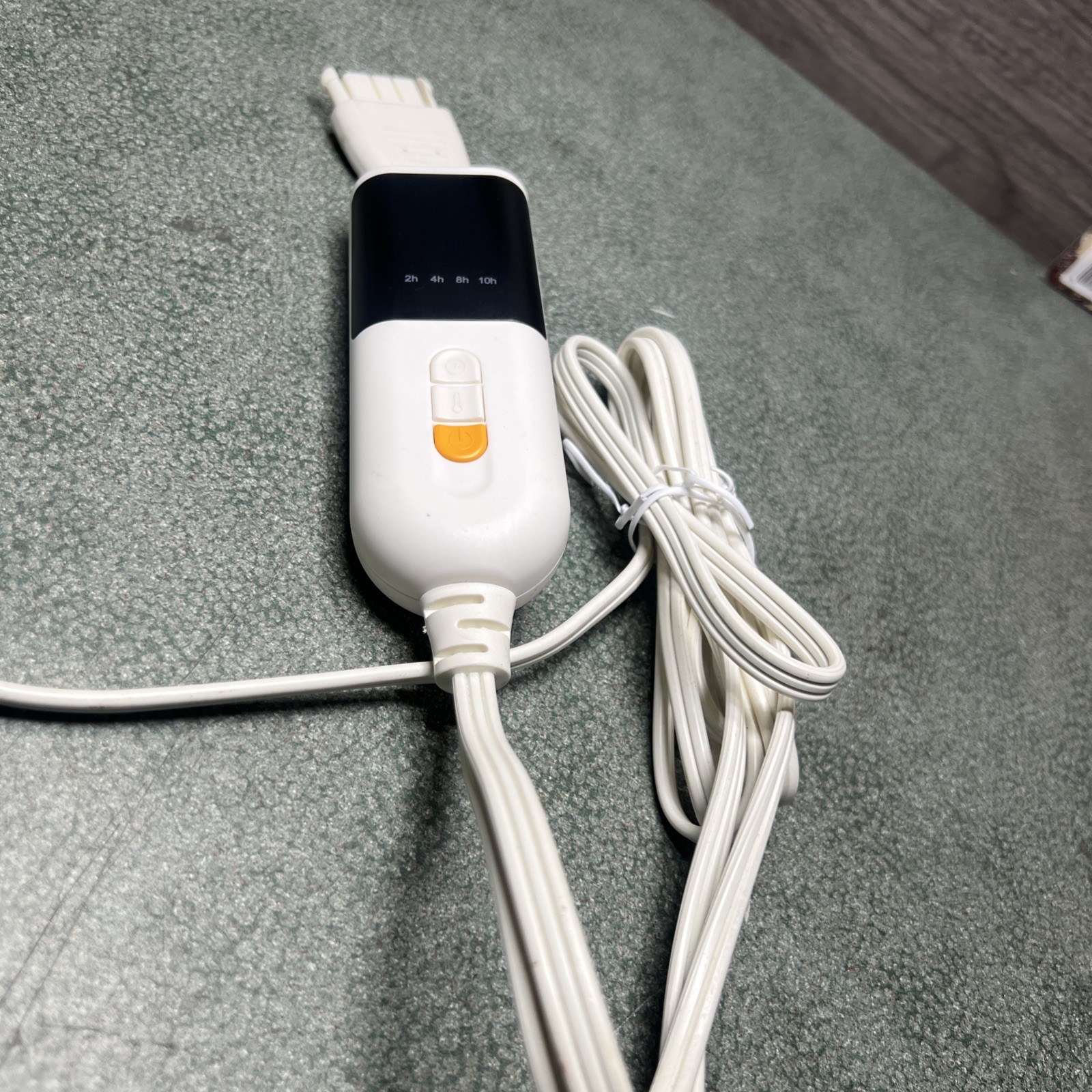 HD-TW-F(03) Electric Blanket Heating Pad Temperature Remote Control Tested