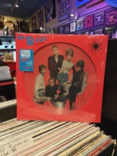 THE B-52'S Wild Planet PICTURE Vinyl, Record Store Day BF 2025