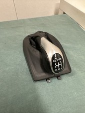 PORSCHE BOXSTER 986 5 GANG SCHALTKNAUF #996552655501