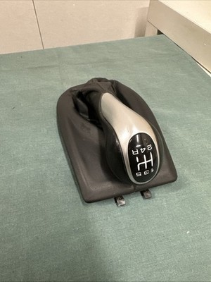 PORSCHE BOXSTER 986 5 GANG SCHALTKNAUF #996552655501