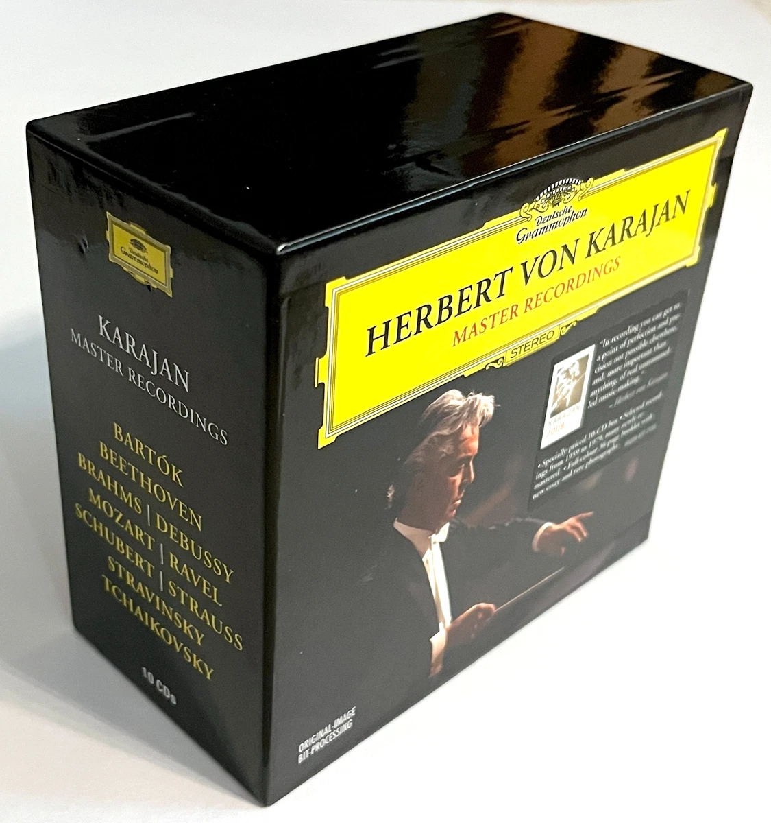 Opera Box Set Music CDs for sale - eBay