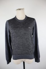 Harmont Blaine Women's Casual Vintage Wool Sweater Size S