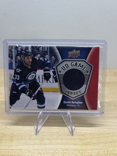 2016-17 Upper Deck UD Game Jersey Dustin Byfuglien #GJ-DB