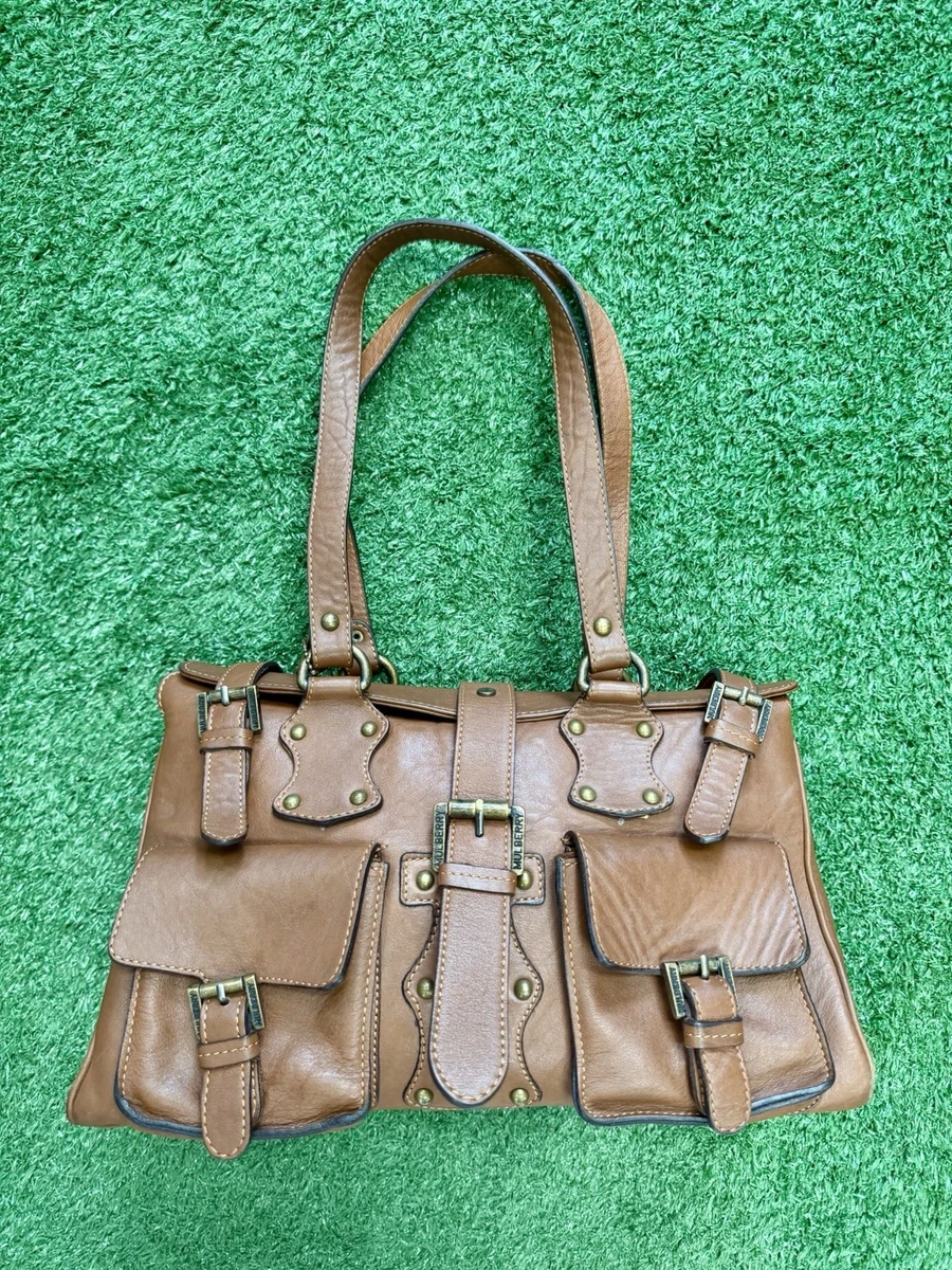 Mulberry Brown Bags & Handbags for Women for sale | eBay