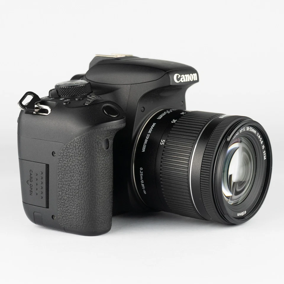 Canon EOS 800D, photo 4 of 5