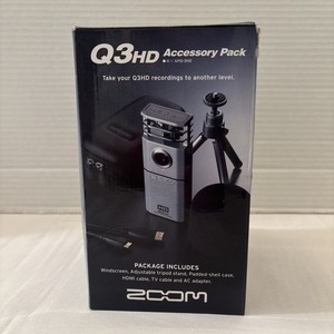zoom q3hd | eBay