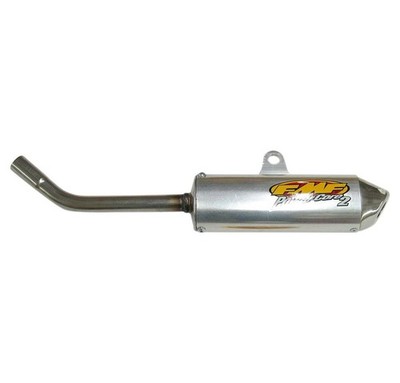 FMF Powercore 2 Slip-On Auspuff Endtopf für KTM SX 144 2007