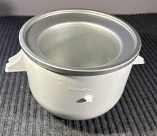 KitchenAid Mixer Ice Cream Maker Bowl Attachments Stand 2 Quart Bowl Replacement