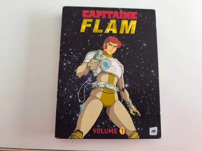 Capitaine Flam - Saison 1 - Blu Ray - Photo 1/4