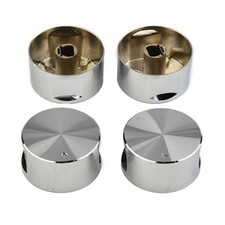 4 Pcs Gas Stove Knob Universal Cooker Knobs Stoves Control Burner Replacement