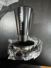 Fensiden Premium Coffee Tamper 58.35mm Espresso Spring Loaded Tamper 