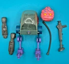 1989 Vintage Teenage Mutant Ninja Turtles Krang Figure