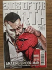 The Amazing Spider-Man #685 Variant Edition-Gabriele Dell'otto Cover