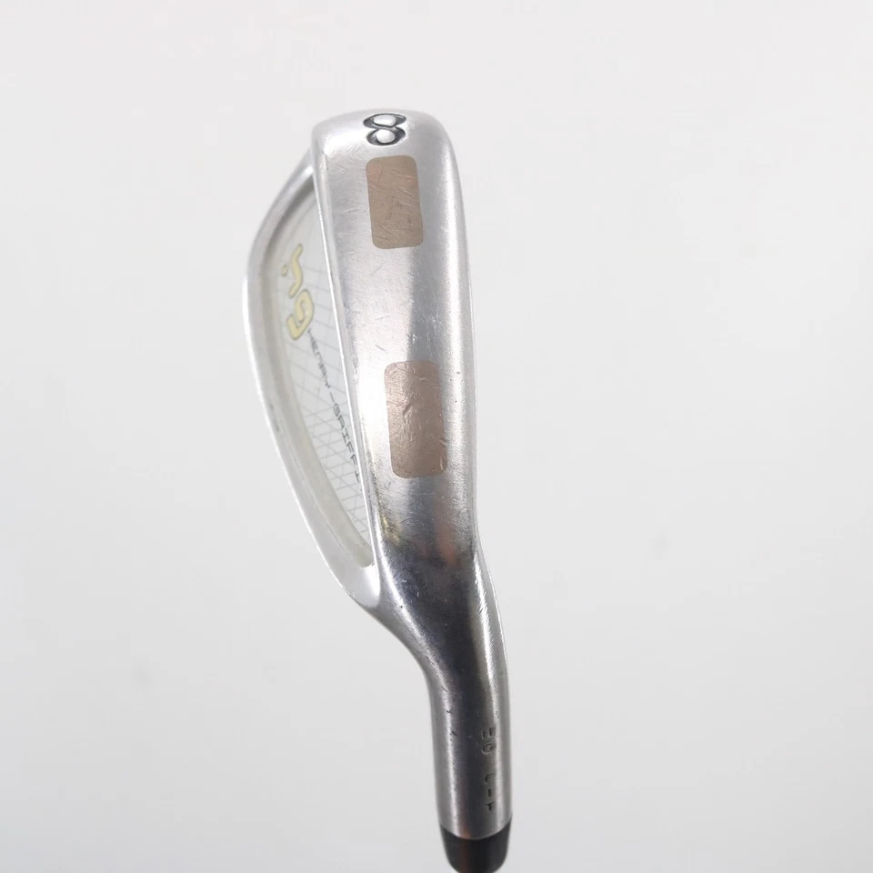 Henry Griffitts IS-1 单个 8 铁石墨女士硬度右手 C-153823 — 第 3/4 张图片