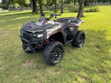 2022 Arctic Cat Textron Alterra 600, 203 Miles 4X4 Just Serviced, 42 Hours Clean