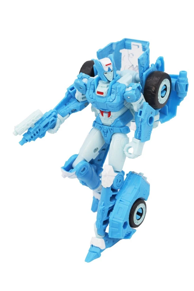 Transformers Siege War For Cybertron CHROMIA Complete Deluxe Wfc Generations - Image 3 of 4