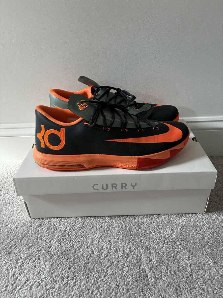 Rare Deadstocked Nike KD6 Neutral Nike KD 6 Neutral - 599424-007 for Sale | Authenticity  main image 3