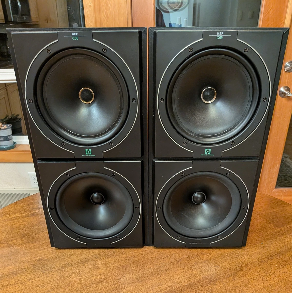 Kef C for sale - eBay