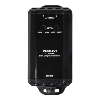 MB Quart VLOC-2V1 - Maxxlink Two Channel LOC