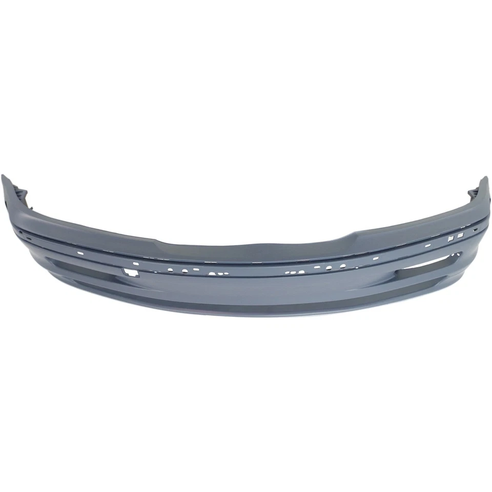 Front Bumper Cover For 99-2000 BMW 323i w/ fog lamp holes 01 325i Primed Foto 4 de 4