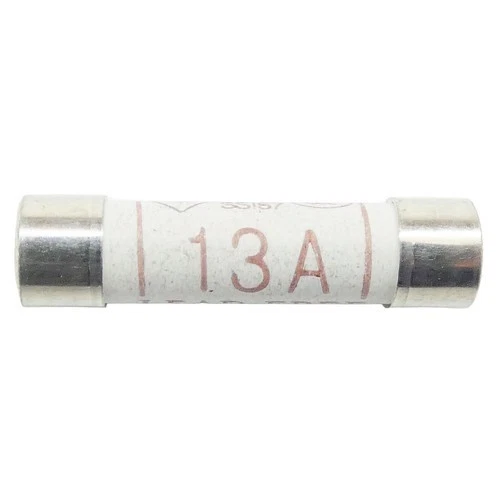 Single 13A fuse in protective packaging