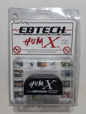 Ebtech Hum X Ground Loop Hum Exterminator