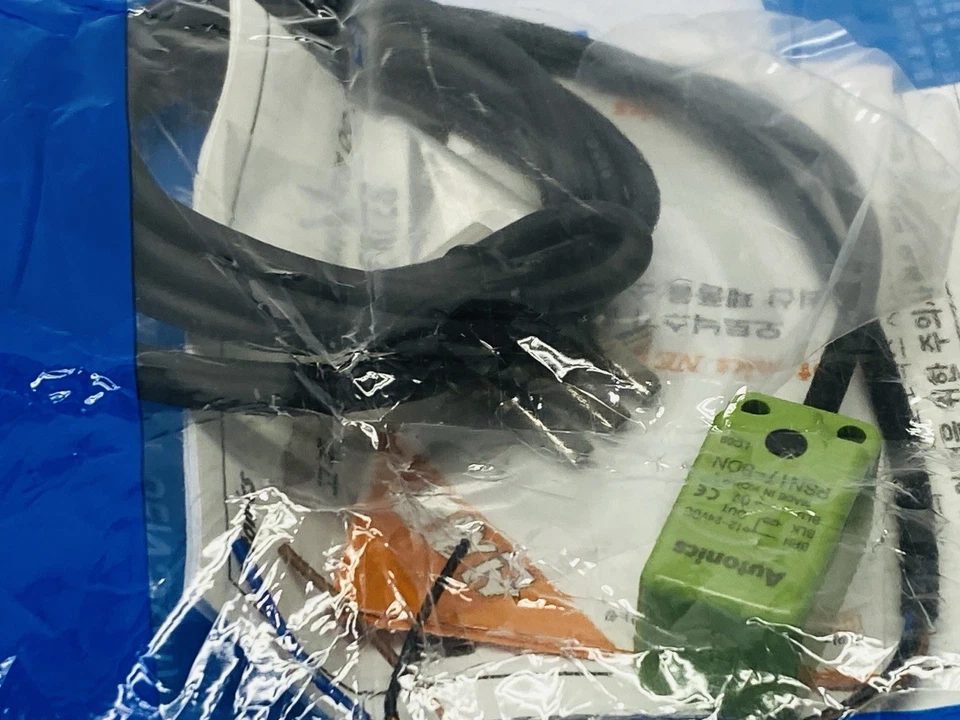 Autonics PSN17-8DN Rectangular Inductive Proximity Sensor 12-24VDC - Image 4 of 4