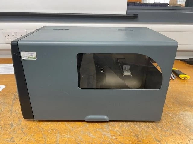 Intermec PD41 Thermal Transfer EasyCoder Barcode Printer - Image 3 of 4