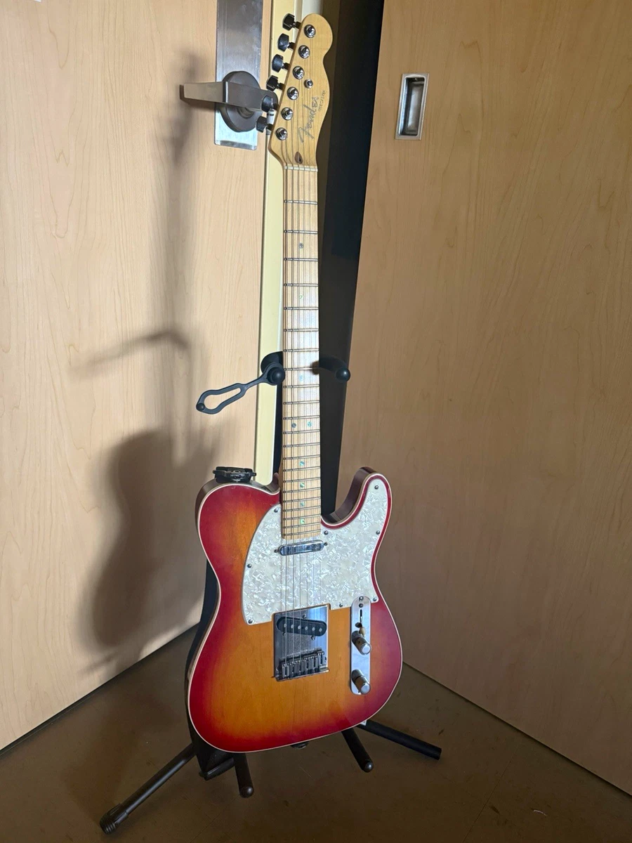 Fender Telecaster Deluxe Guitar for sale | eBay