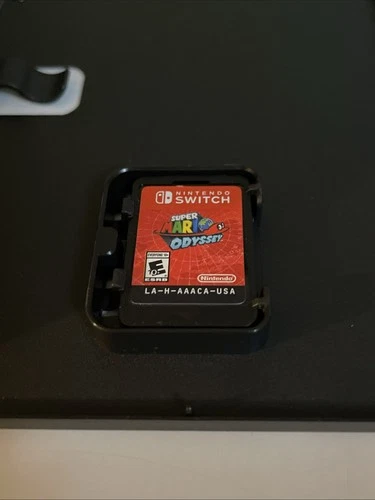 Super Mario Odyssey - Nintendo Switch - Fast Free Shipping - Cart Only