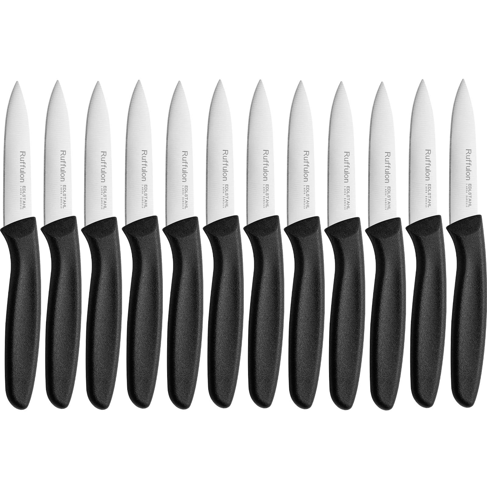 Paring Fruit Set (12 Pieces), Ultra Sharp Stainless Steel Vegetable and Fruit...
Opens in a new wind