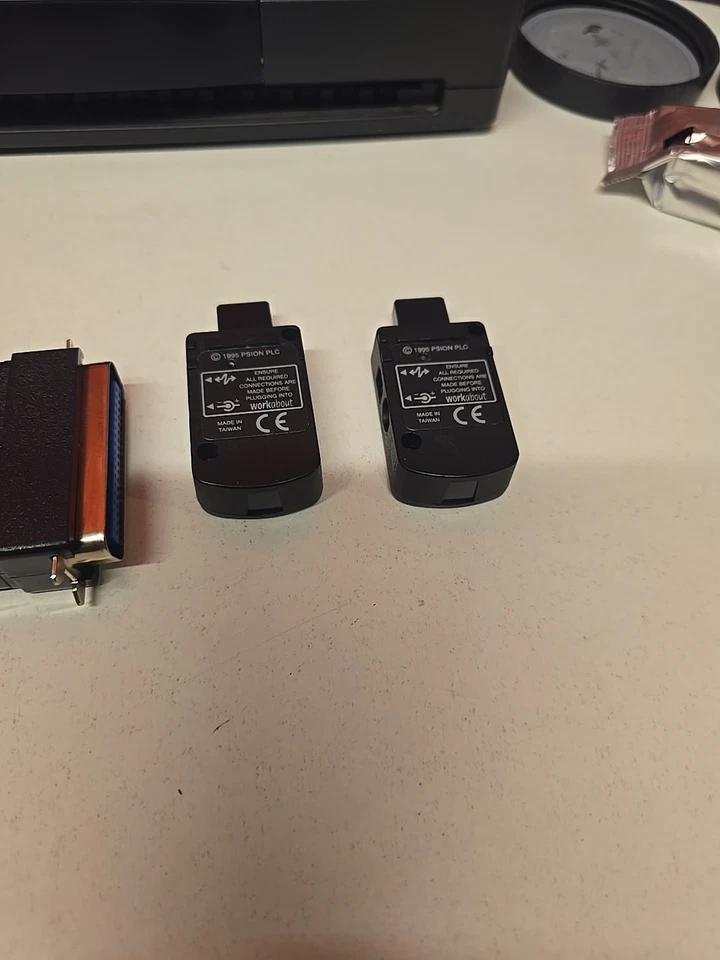 Canon BJC-85 tragbarer Bubble Jet Drucker mit Leitungen Konvolut Beschreibung lesen  - Bild 3 von 4