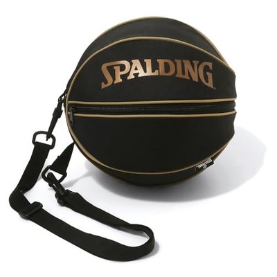 Spalding Ball Bag 49-001GD Gold Japan