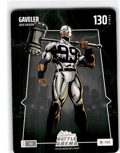Bo Jackson Battle Arena Griffey  Steel    Gaveler   Aaron Judge